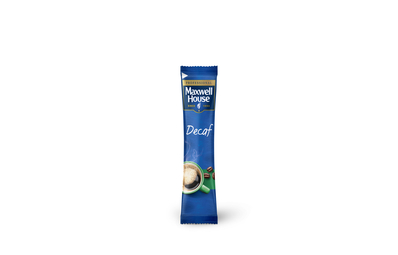 new maxwell house decaf stick new maxwell house decaf stick