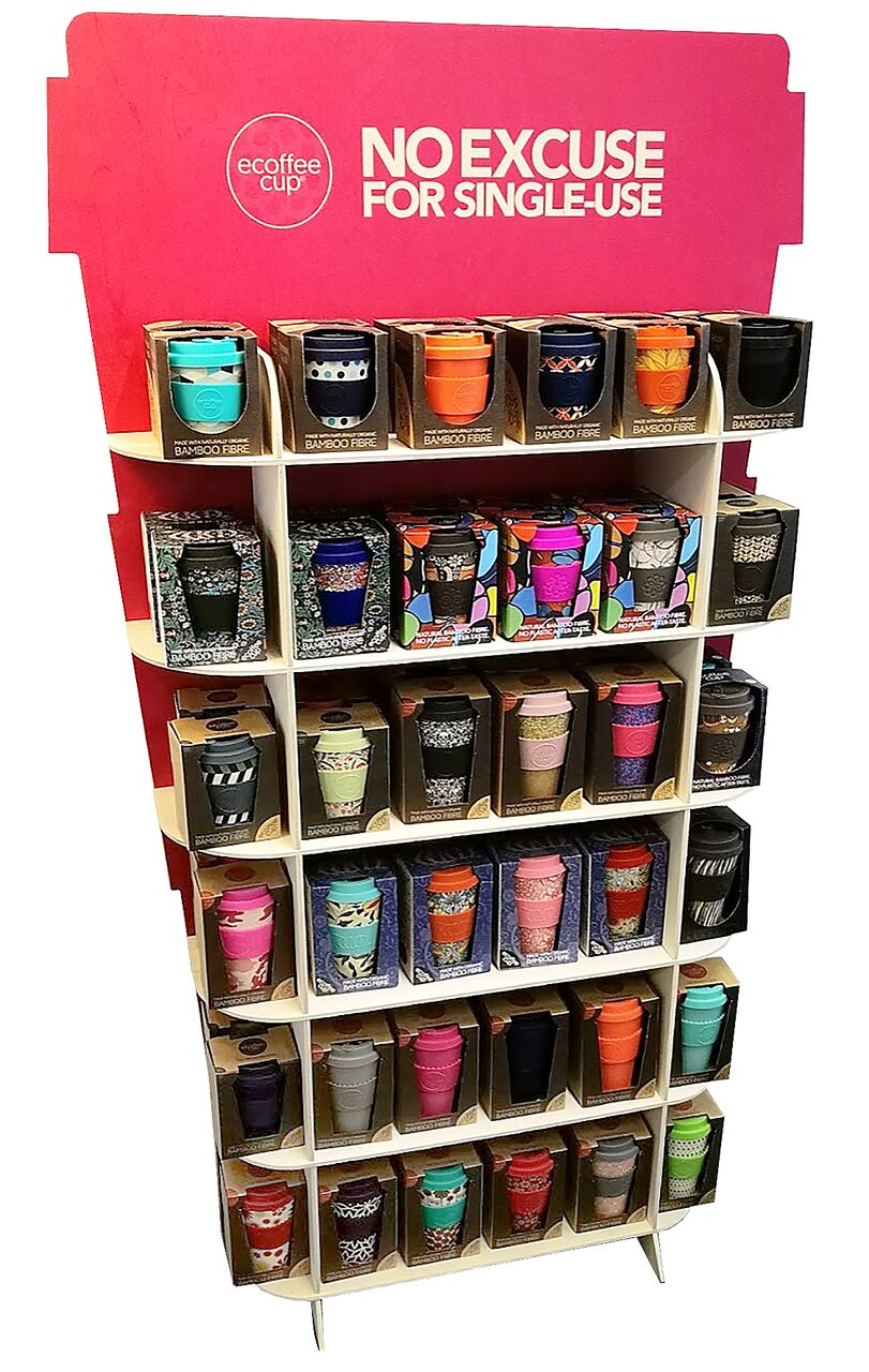 POS floorstand 6shelf preview POS floorstand 6shelf preview