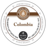 Barista Prima Colombia Medium Roast Lid