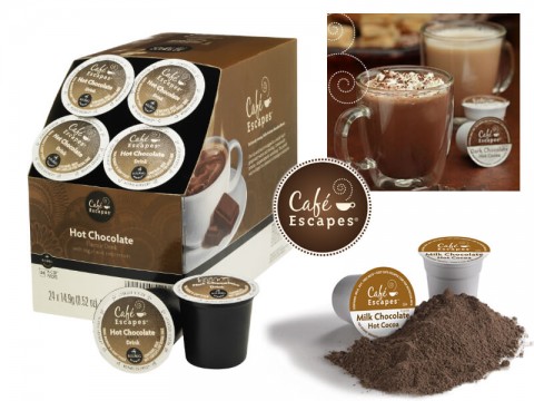 Cafe Escapes Keurig K-Cup Pods