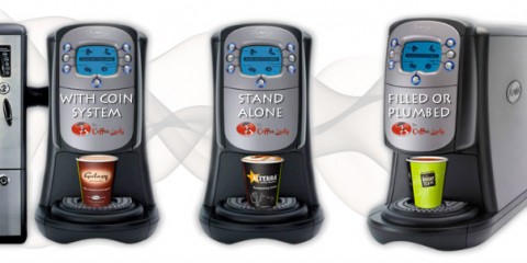 Flavia Machine Options