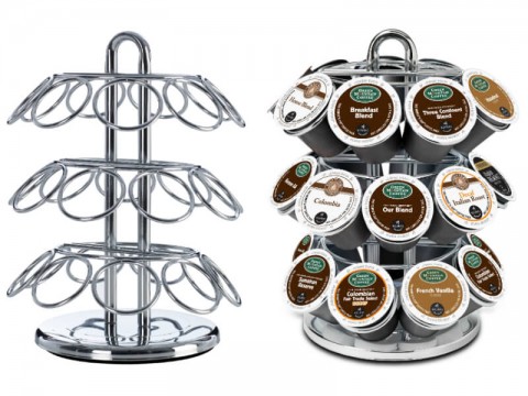 K-Cup Wire Carousel