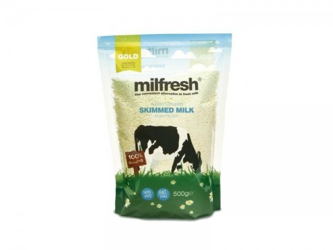 Milfresh Gold Granulated Milk