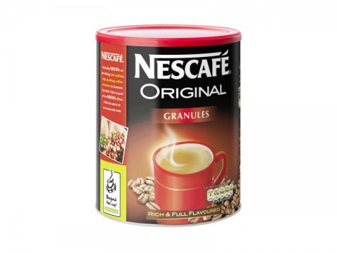 Nescafe Original Granules Tin 750g