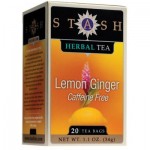 Stash Herbal Tea - Lemon Ginger