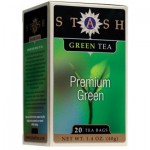 Stash Herbal Tea - Premium Green