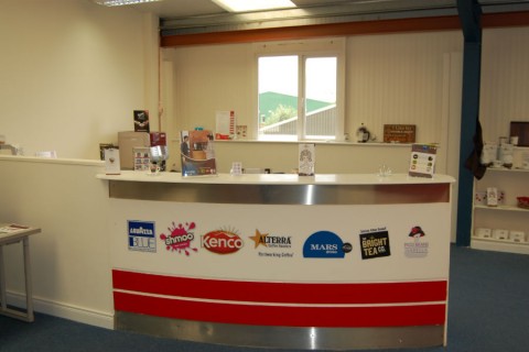 The Coffee Lady - Our Showroom Img4