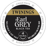 Twinings Earl Grey Black Tea Lid