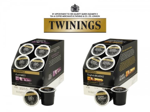 Twinings Keurig K-Cup Pods