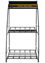 Keurig - Wire Display Rack